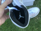 Authentic Air Jordan 1 Mid GS Light Pink/White/Black