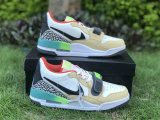 Authentic Air Jordan Legacy 312 Low GS Color
