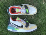 Authentic Air Jordan Legacy 312 Low GS Color