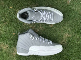 Authentic Air Jordan 12 “Stealth”