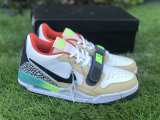 Authentic Air Jordan Legacy 312 Low GS Color