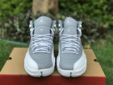 Authentic Air Jordan 12 “Stealth”