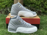 Authentic Air Jordan 12 “Stealth”