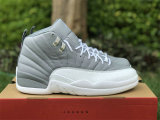Authentic Air Jordan 12 “Stealth”