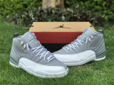 Authentic Air Jordan 12 “Stealth”