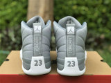 Authentic Air Jordan 12 “Stealth”