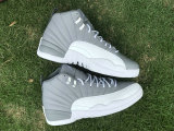 Authentic Air Jordan 12 “Stealth”