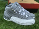 Authentic Air Jordan 12 “Stealth”