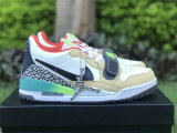 Authentic Air Jordan Legacy 312 Low GS Color