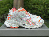 Balenciaga Runner White/Orange
