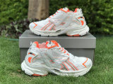 Balenciaga Runner White/Orange