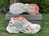 Balenciaga Runner White/Orange