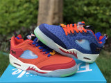 Authentic Air Jordan 5 Low Doernbecher GS