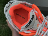 Balenciaga Runner White/Orange