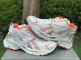 Balenciaga Runner White/Orange