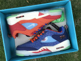Authentic Air Jordan 5 Low Doernbecher GS