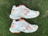 Balenciaga Runner White/Orange
