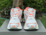 Balenciaga Runner White/Orange