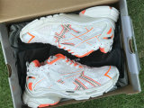 Balenciaga Runner White/Orange