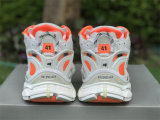 Balenciaga Runner White/Orange