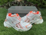 Balenciaga Runner White/Orange