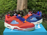 Authentic Air Jordan 5 Low Doernbecher GS