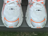 Balenciaga Runner White/Orange