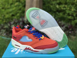 Authentic Air Jordan 5 Low Doernbecher GS