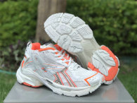 Balenciaga Runner White/Orange