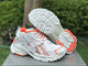 Balenciaga Runner White/Orange
