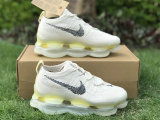 Authentic Nike Air Max Scorpion Phantom/Black-Light Cream-Lemon Wash