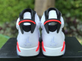 Authentic Air Jordan 6 “Infrared”