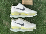 Authentic Nike Air Max Scorpion Phantom/Black-Light Cream-Lemon Wash