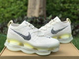 Authentic Nike Air Max Scorpion Phantom/Black-Light Cream-Lemon Wash