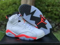 Authentic Air Jordan 6 “Infrared” Authentic Air Jordan 6 “Infrared”