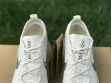 Authentic Nike Air Max Scorpion Phantom/Black-Light Cream-Lemon Wash