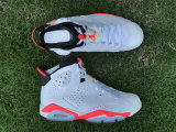 Authentic Air Jordan 6 “Infrared”