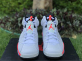 Authentic Air Jordan 6 “Infrared”