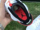 Authentic Air Jordan 6 “Infrared”