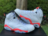 Authentic Air Jordan 6 “Infrared”