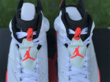 Authentic Air Jordan 6 “Infrared”
