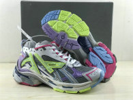Balenciaga Runner Grey/Purple/White/Blue