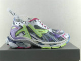 Balenciaga Runner Grey/Purple/White/Blue