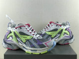 Balenciaga Runner Grey/Purple/White/Blue