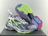 Balenciaga Runner Grey/Purple/White/Blue