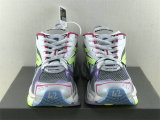 Balenciaga Runner Grey/Purple/White/Blue