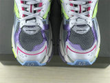 Balenciaga Runner Grey/Purple/White/Blue