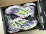 Balenciaga Runner Grey/Purple/White/Blue