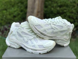 Balenciaga Runner All White