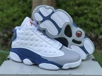 Authentic Air Jordan 13 “French Blue” Authentic Air Jordan 13 “French Blue”
